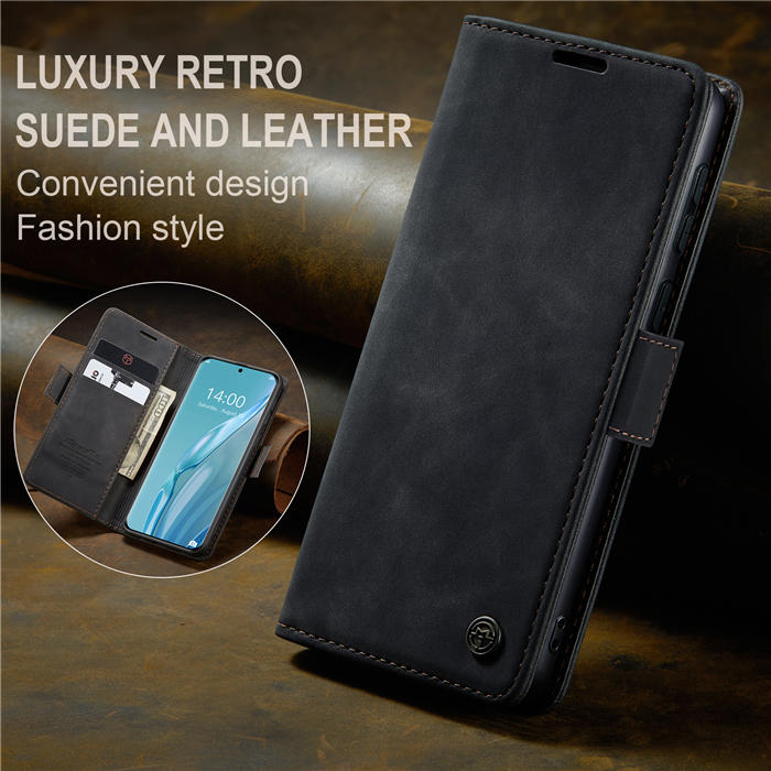 CaseMe Huawei P60 Art Wallet kickstand Magnetic Leather Case