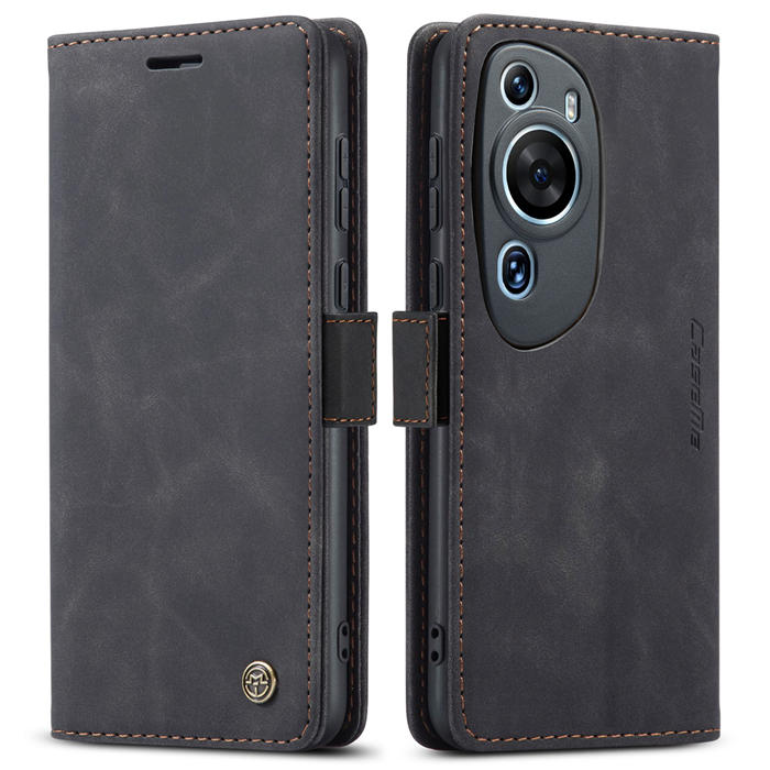 CaseMe Huawei P60 Art Wallet kickstand Magnetic Leather Case