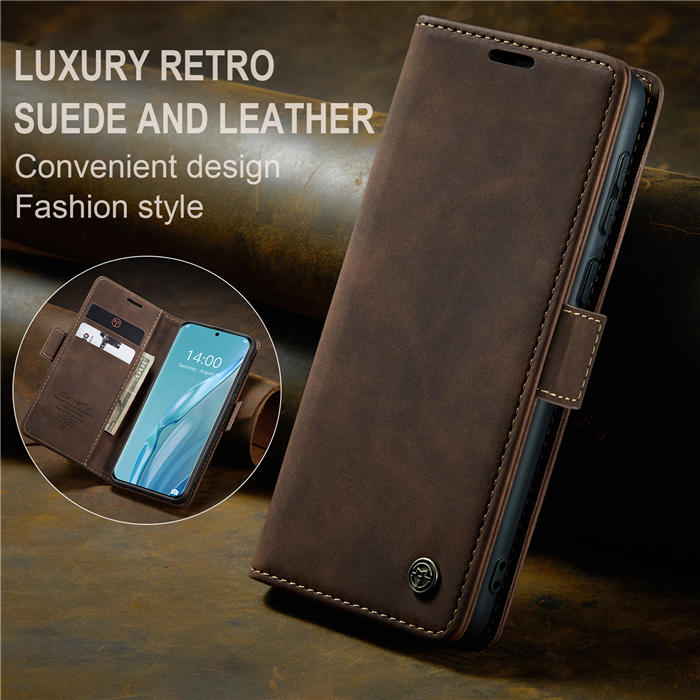 CaseMe Huawei P60 Art Wallet kickstand Magnetic Leather Case