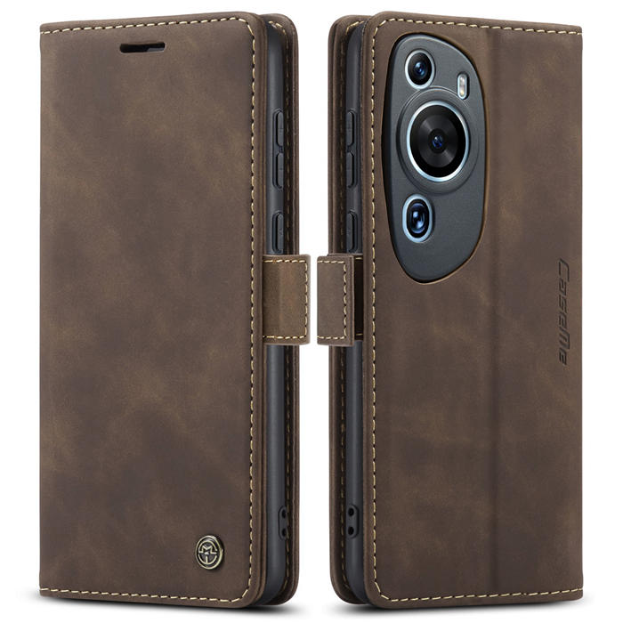 CaseMe Huawei P60 Art Wallet kickstand Magnetic Leather Case