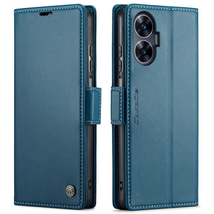 CaseMe Reamle C55 Wallet RFID Blocking Magnetic Buckle Case