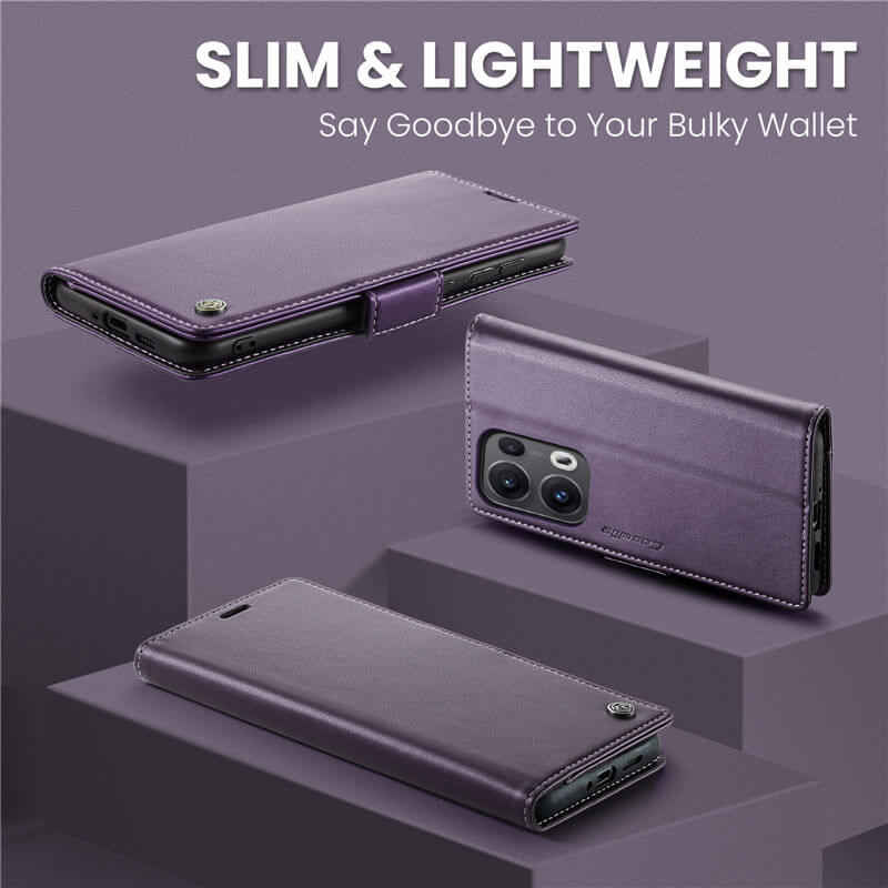 CaseMe OPPO Reno13 Pro Wallet Case