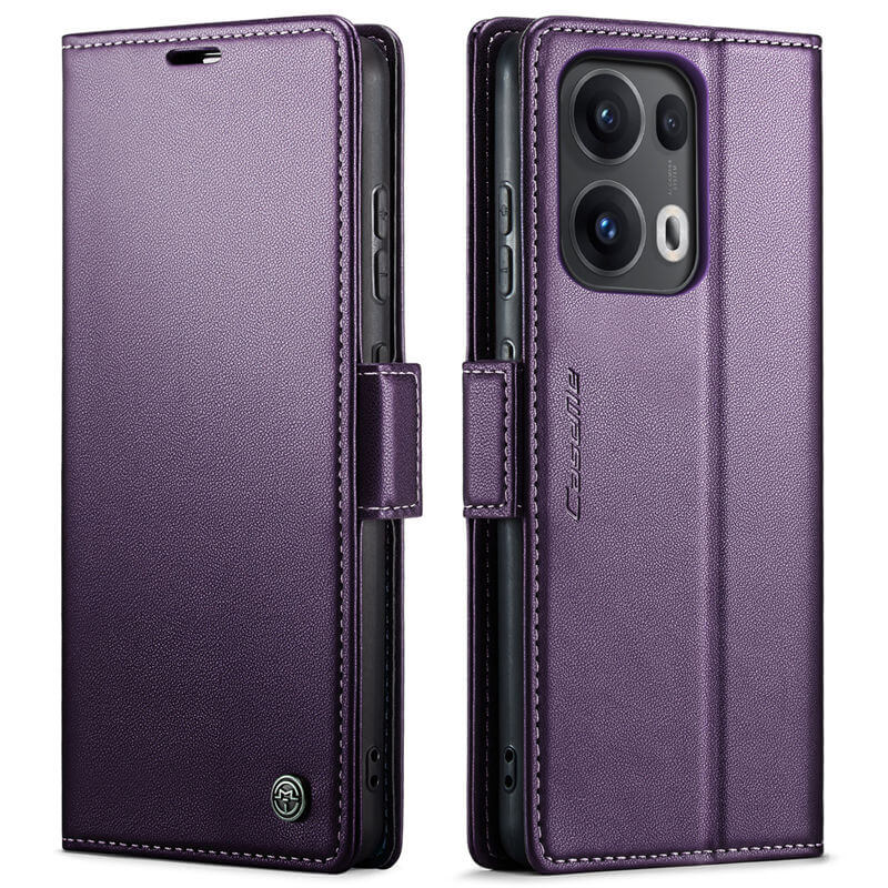 CaseMe OPPO Reno13 Pro Wallet Case