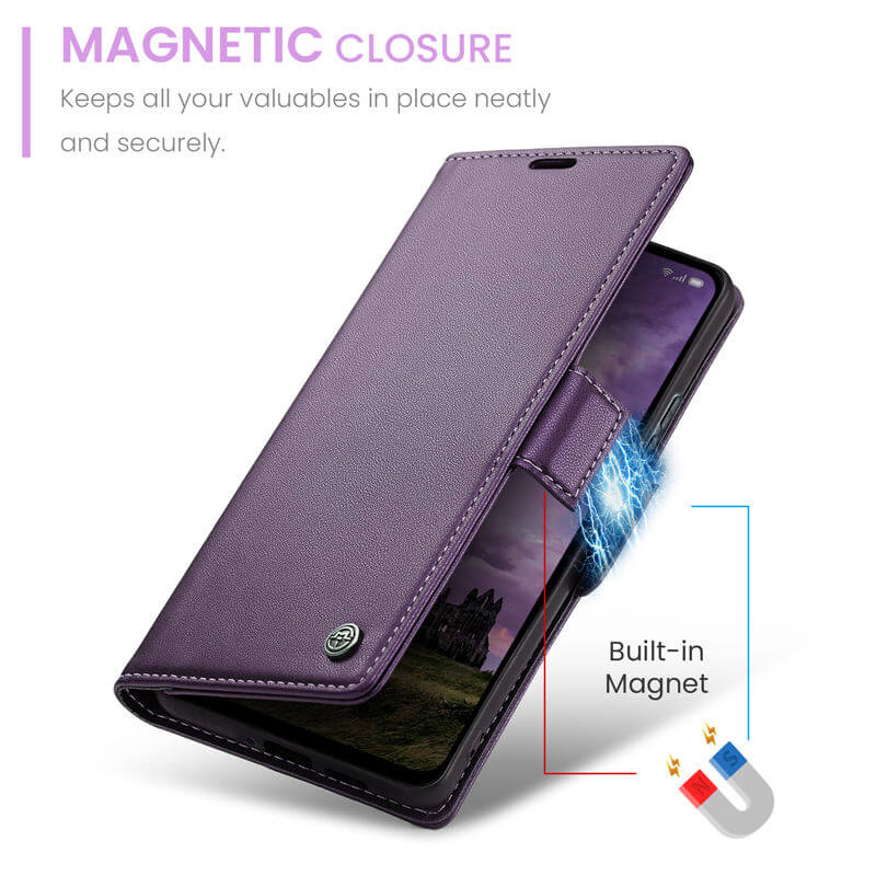 CaseMe OPPO Reno13 Pro Wallet Case