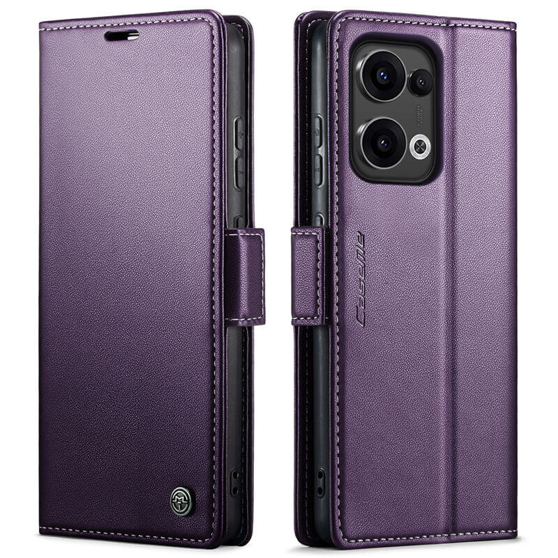 CaseMe OPPO Reno13 Wallet Case