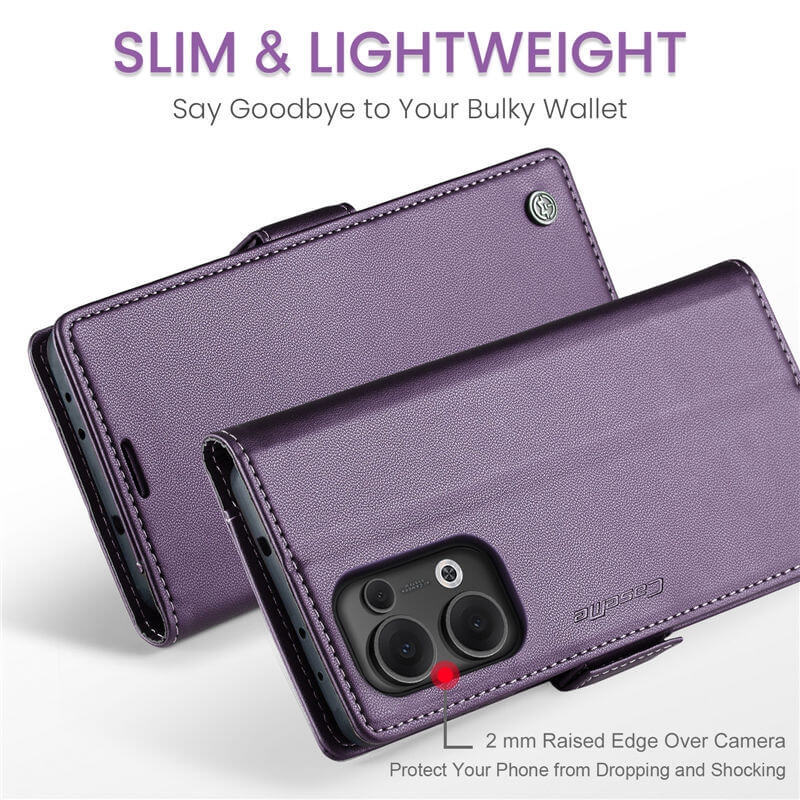 CaseMe OPPO Reno13 Wallet Case