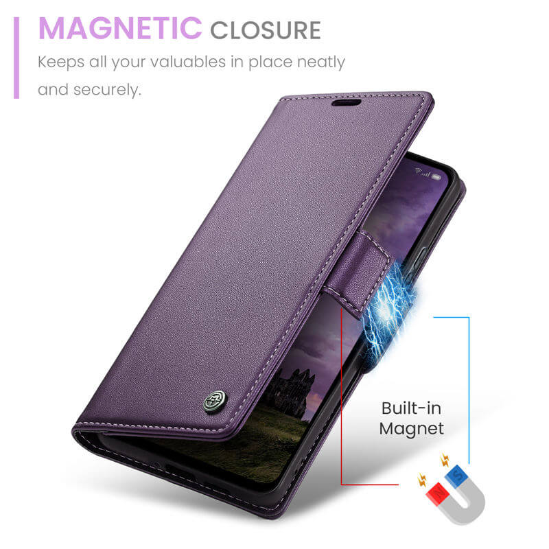 CaseMe OPPO Reno13 Wallet Case