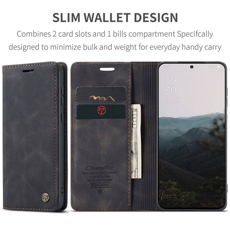 CaseMe OnePlus 15 Wallet Case