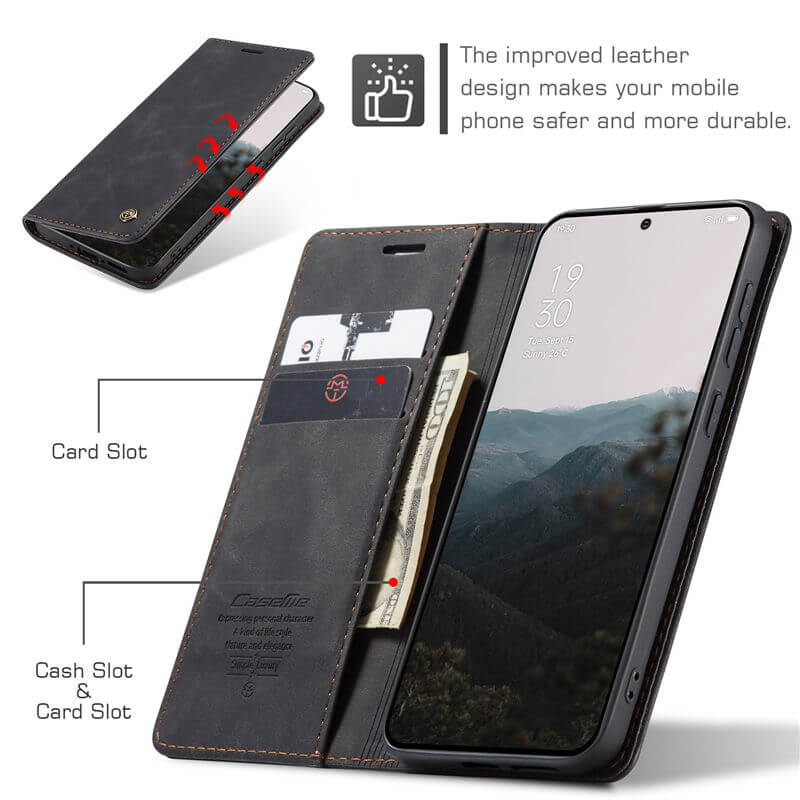 CaseMe OnePlus 15 Wallet Case