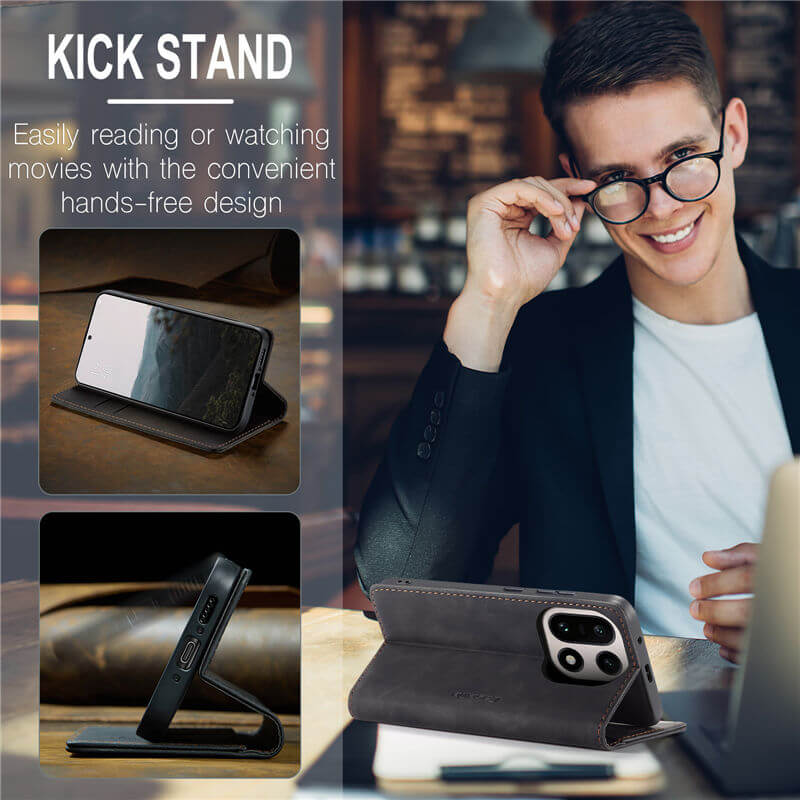 CaseMe OnePlus 15 Wallet Case