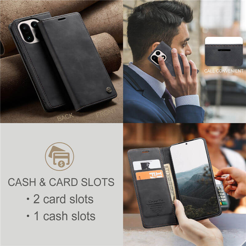 CaseMe OnePlus 15 Wallet Case