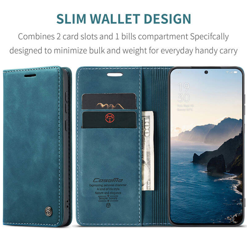 CaseMe OnePlus 15 Wallet Case