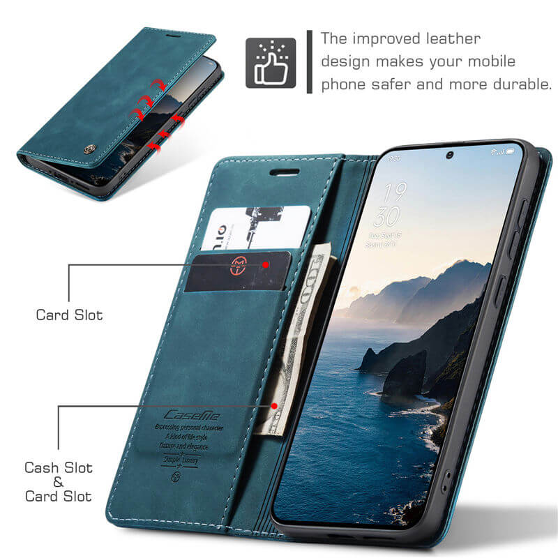 CaseMe OnePlus 15 Wallet Case
