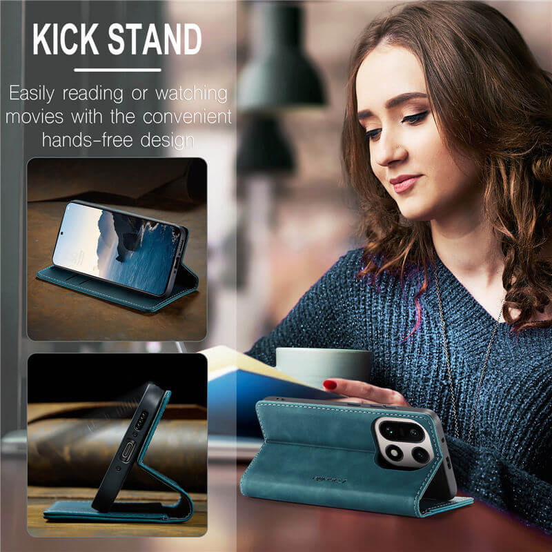 CaseMe OnePlus 15 Wallet Case