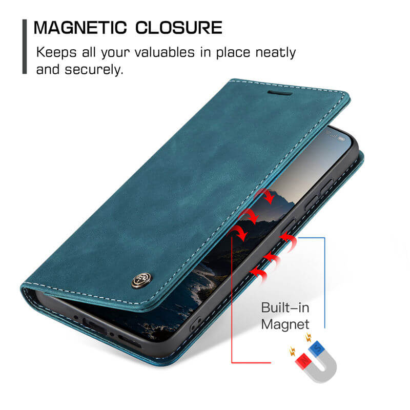 CaseMe OnePlus 15 Wallet Case