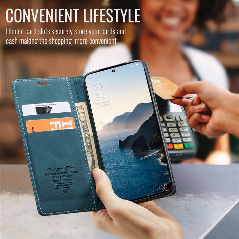 CaseMe OnePlus 15 Wallet Case