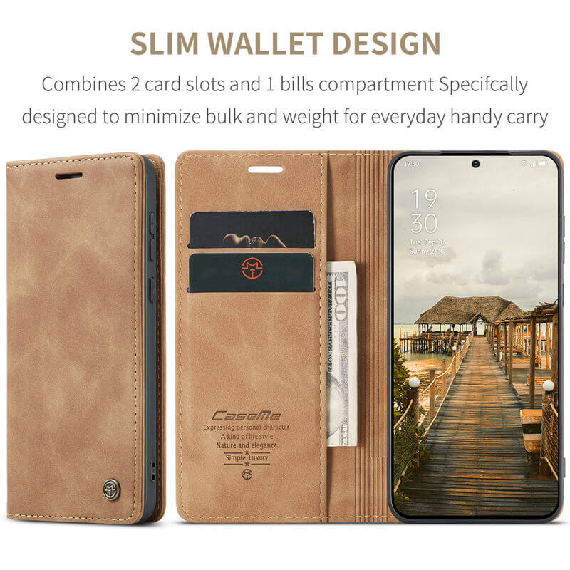 CaseMe OnePlus 15 Wallet Case