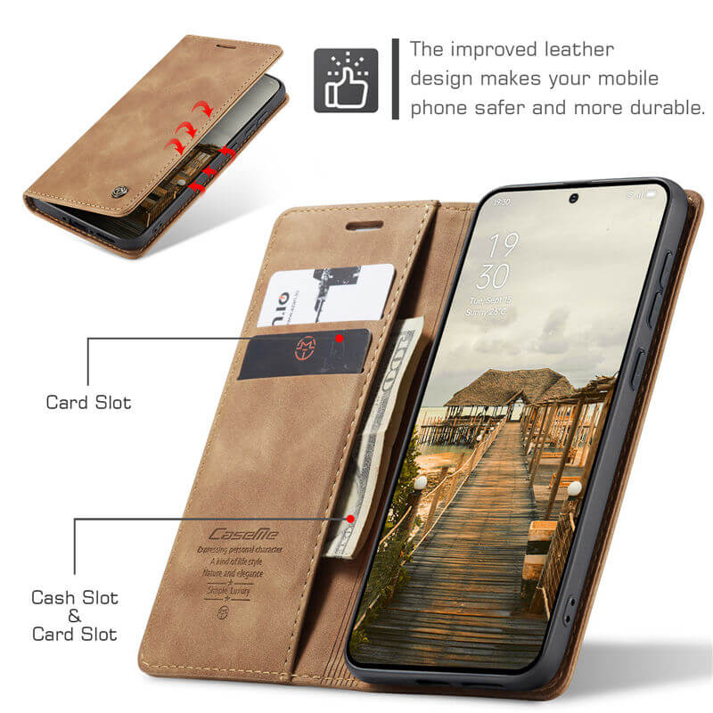 CaseMe OnePlus 15 Wallet Case