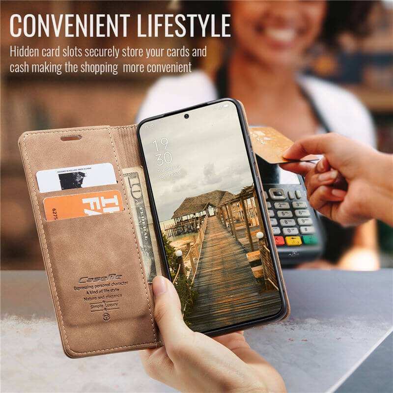 CaseMe OnePlus 15 Wallet Case