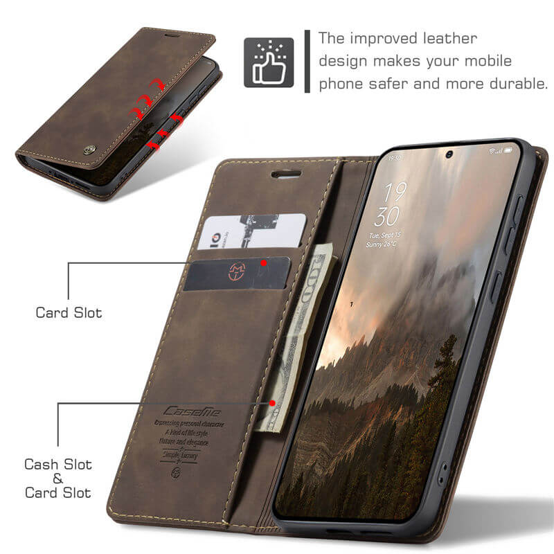CaseMe OnePlus 15 Wallet Case