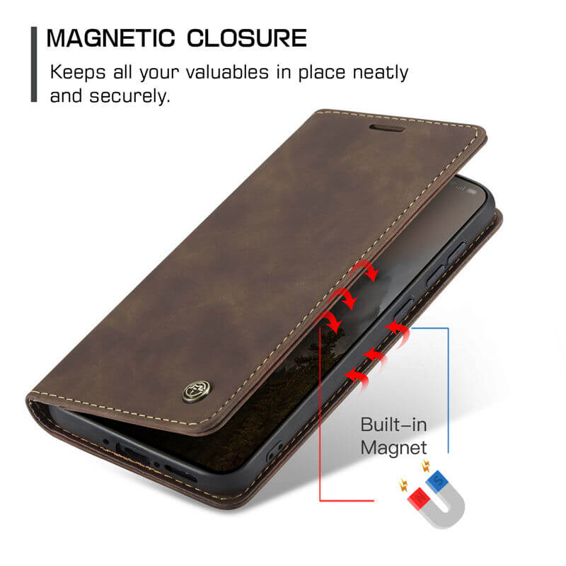 CaseMe OnePlus 15 Wallet Case