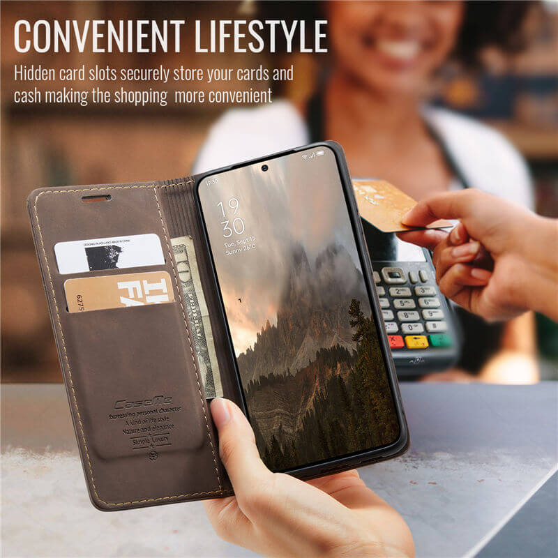 CaseMe OnePlus 15 Wallet Case
