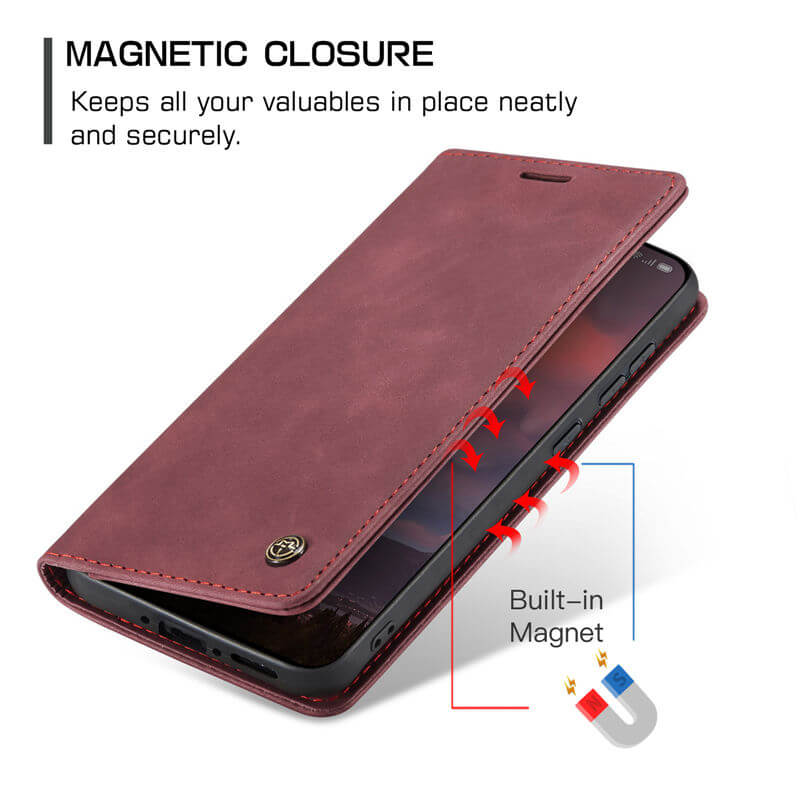 CaseMe OnePlus 15 Wallet Case