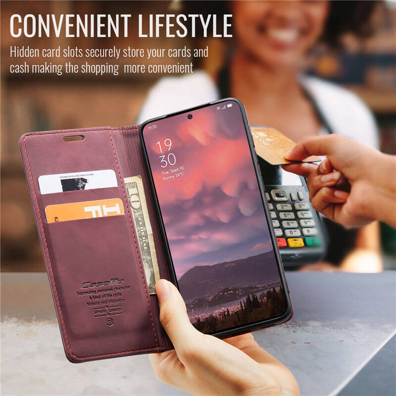 CaseMe OnePlus 15 Wallet Case