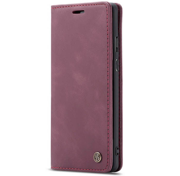 CaseMe OnePlus 8 Wallet Kickstand Magnetic Flip Leather Case