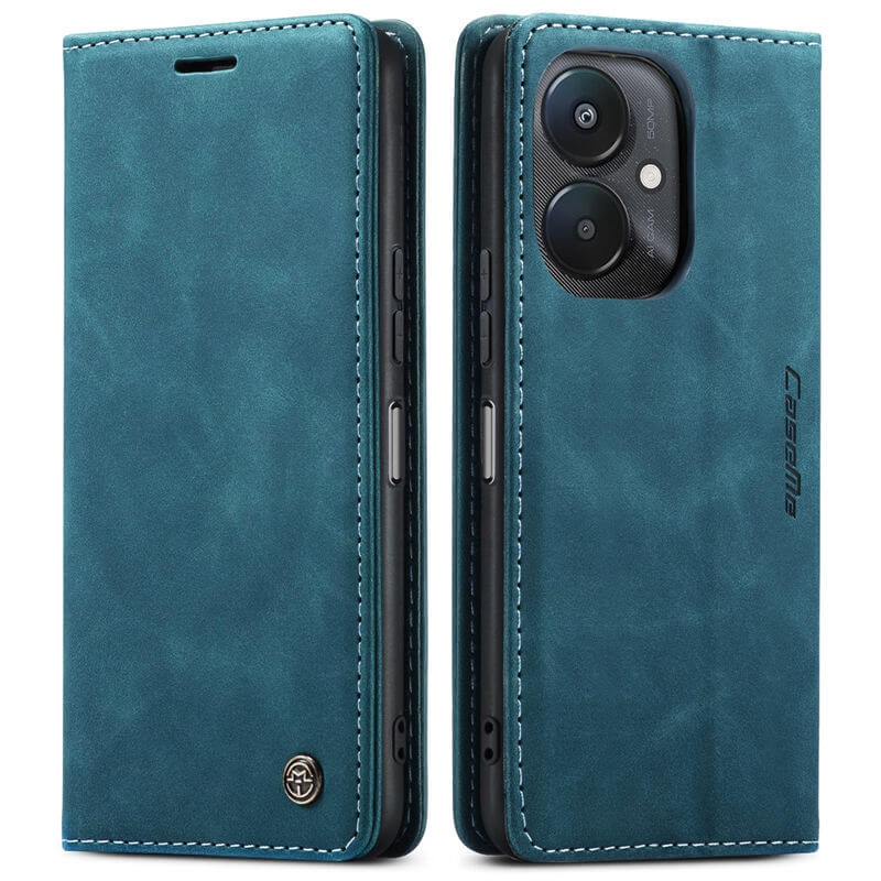 CaseMe Xiaomi Redmi 13C Wallet Case