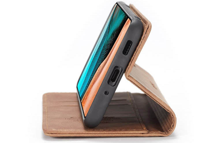 CaseMe Xiaomi Redmi K30 Pro Wallet Kickstand Magnetic Flip Leather Case