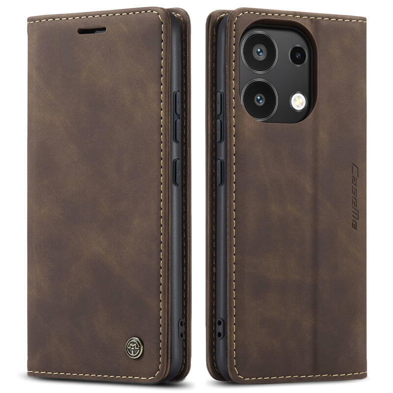 CaseMe Xiaomi Redmi Note 13 4G Wallet Case