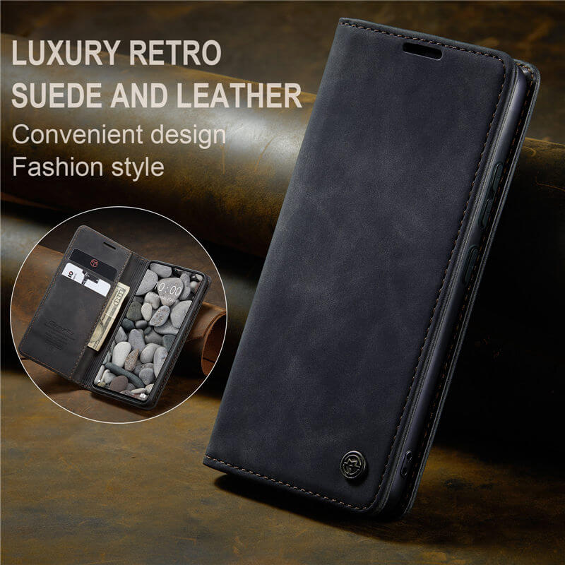 CaseMe Xiaomi Redmi Note 13 Pro 5G Wallet Case