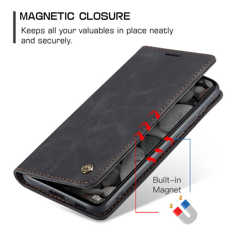 CaseMe Xiaomi Redmi Note 13 Pro 5G Wallet Case