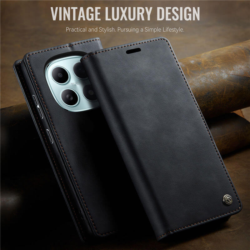 CaseMe Xiaomi Redmi Note 15 5G Wallet Case