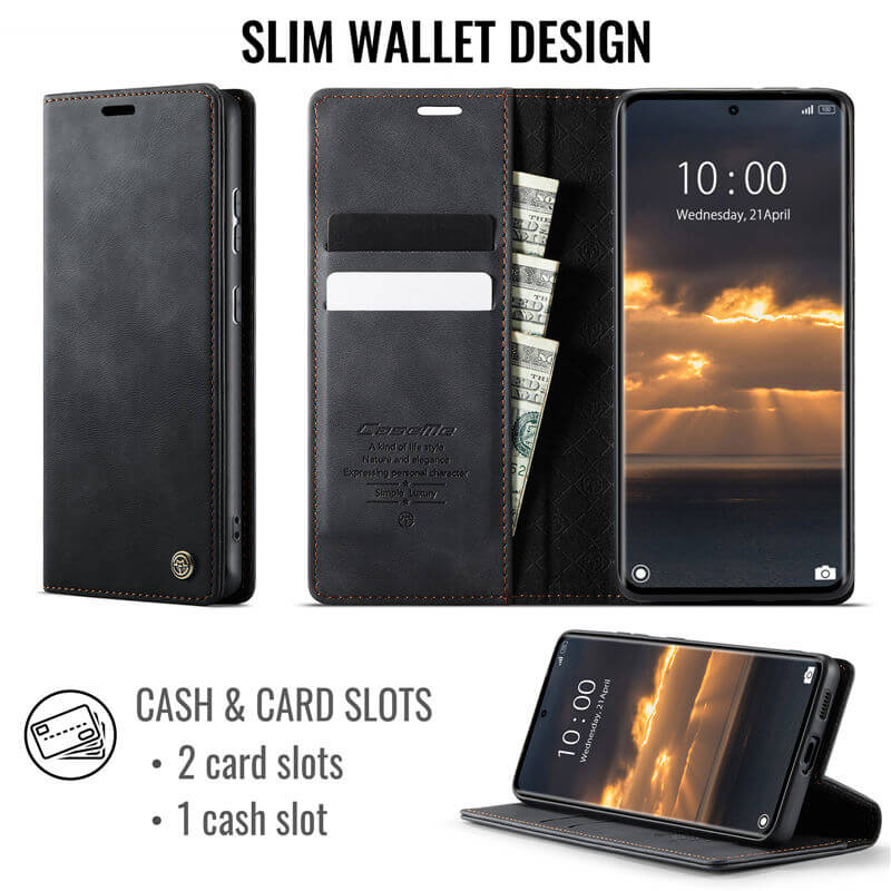 CaseMe Xiaomi Redmi Note 15 5G Wallet Case