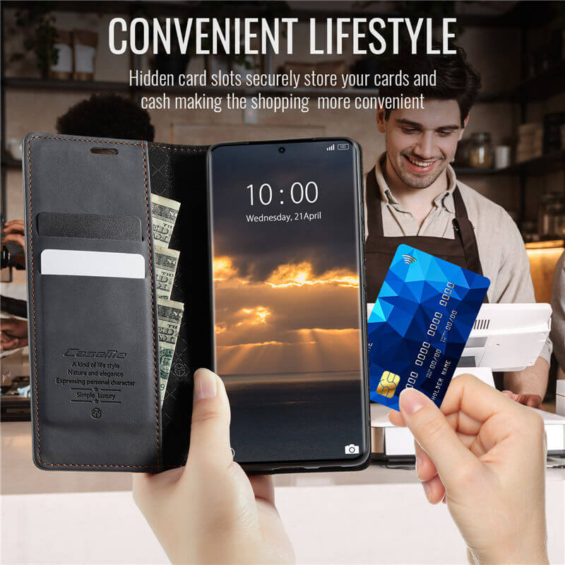 CaseMe Xiaomi Redmi Note 15 5G Wallet Case