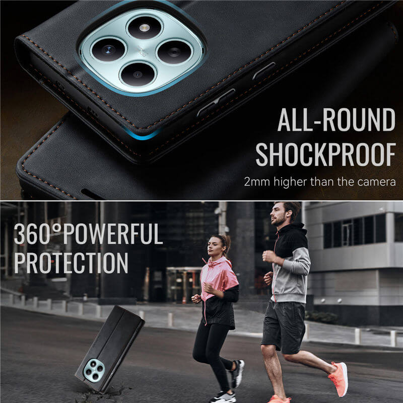 CaseMe Xiaomi Redmi Note 15 5G Wallet Case