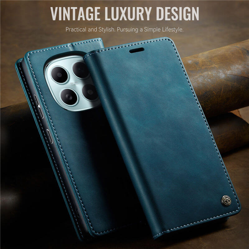 CaseMe Xiaomi Redmi Note 15 5G Wallet Case