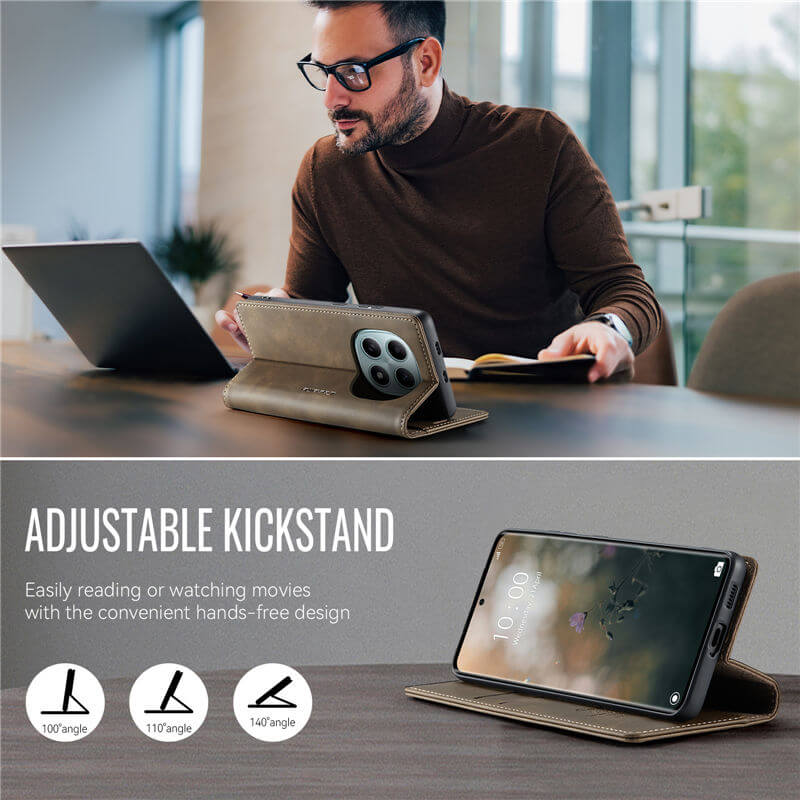 CaseMe Xiaomi Redmi Note 15 5G Wallet Case