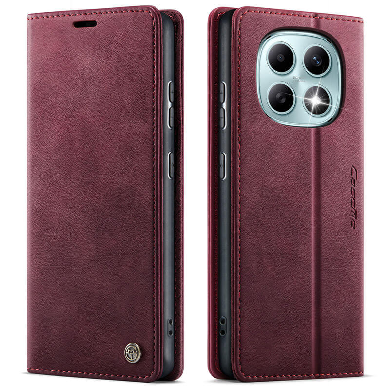 CaseMe Xiaomi Redmi Note 15 5G Wallet Case