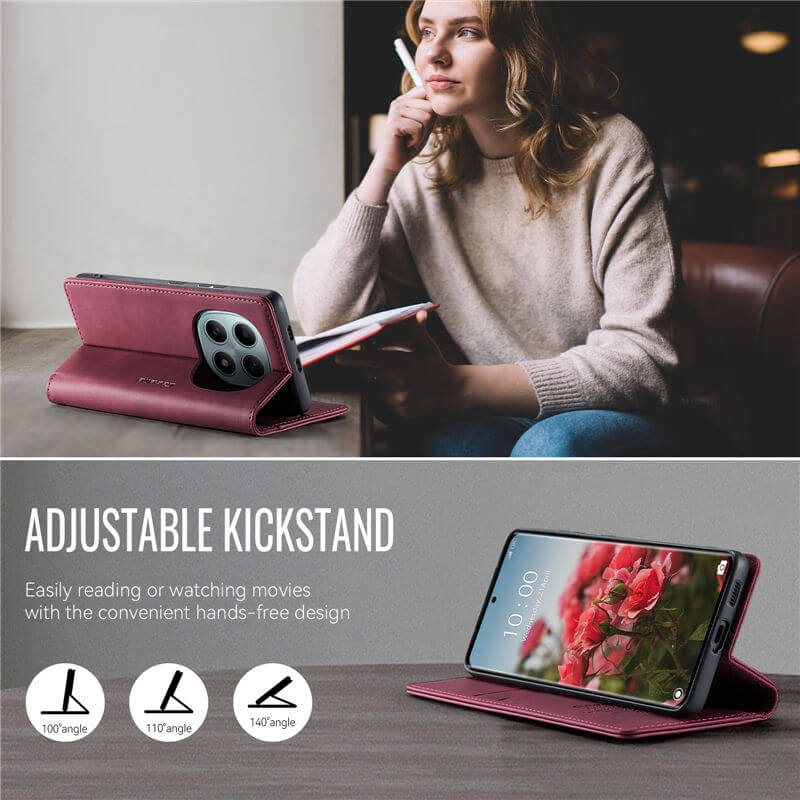 CaseMe Xiaomi Redmi Note 15 5G Wallet Case