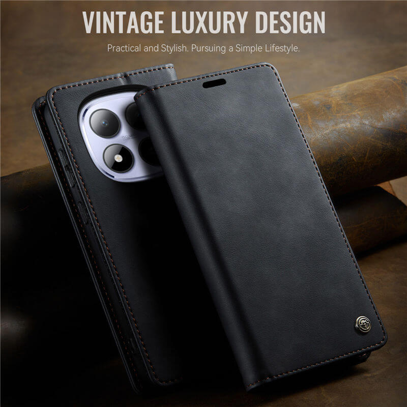 CaseMe Xiaomi Redmi Note 15 Pro 4G Wallet Case