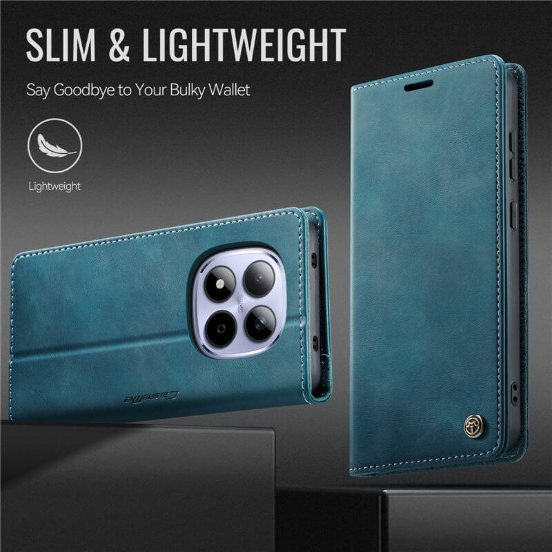 CaseMe Xiaomi Redmi Note 15 Pro 4G Wallet Case