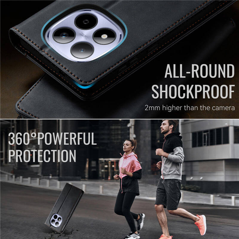 CaseMe Xiaomi Redmi Note 15 Pro 5G Wallet Case