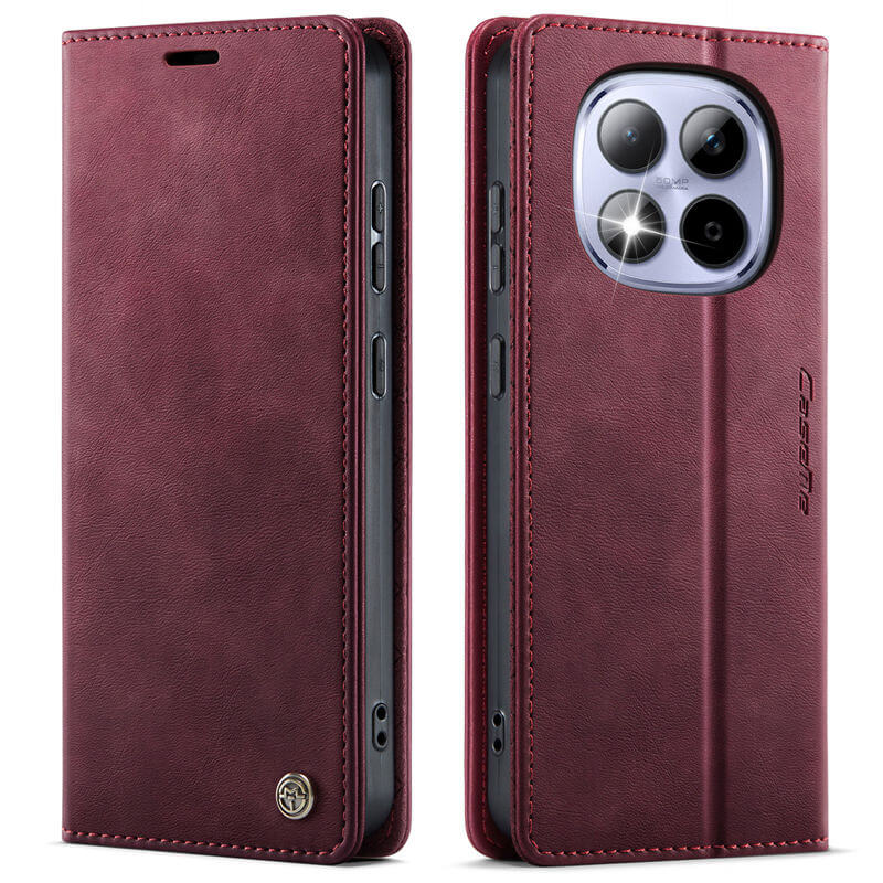 CaseMe Xiaomi Redmi Note 15 Pro 5G Wallet Case