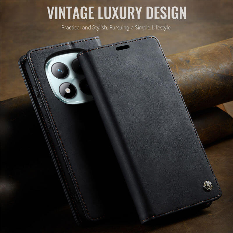 CaseMe Xiaomi Redmi Note 15 Pro Plus 5G Wallet Case