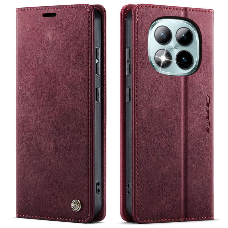 CaseMe Xiaomi Redmi Note 15 Pro Plus 5G Wallet Case
