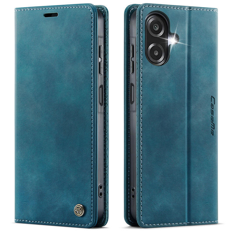 CaseMe Samsung Galaxy A07 4G/A06 4G/5G Magnetic Wallet Case with RFID Blocking