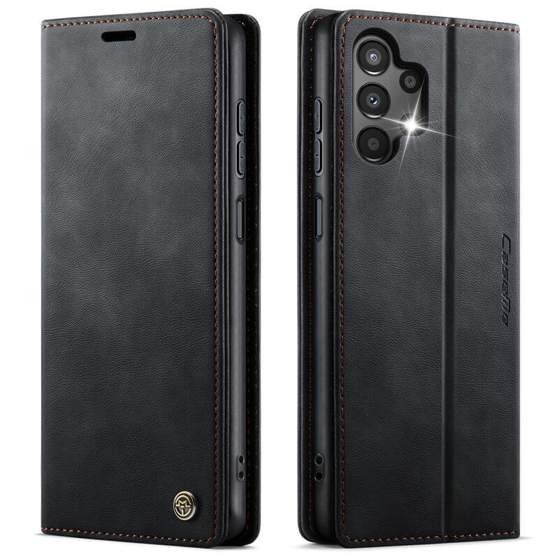CaseMe Samsung Galaxy A13 5G Magnetic Wallet Case with RFID Blocking